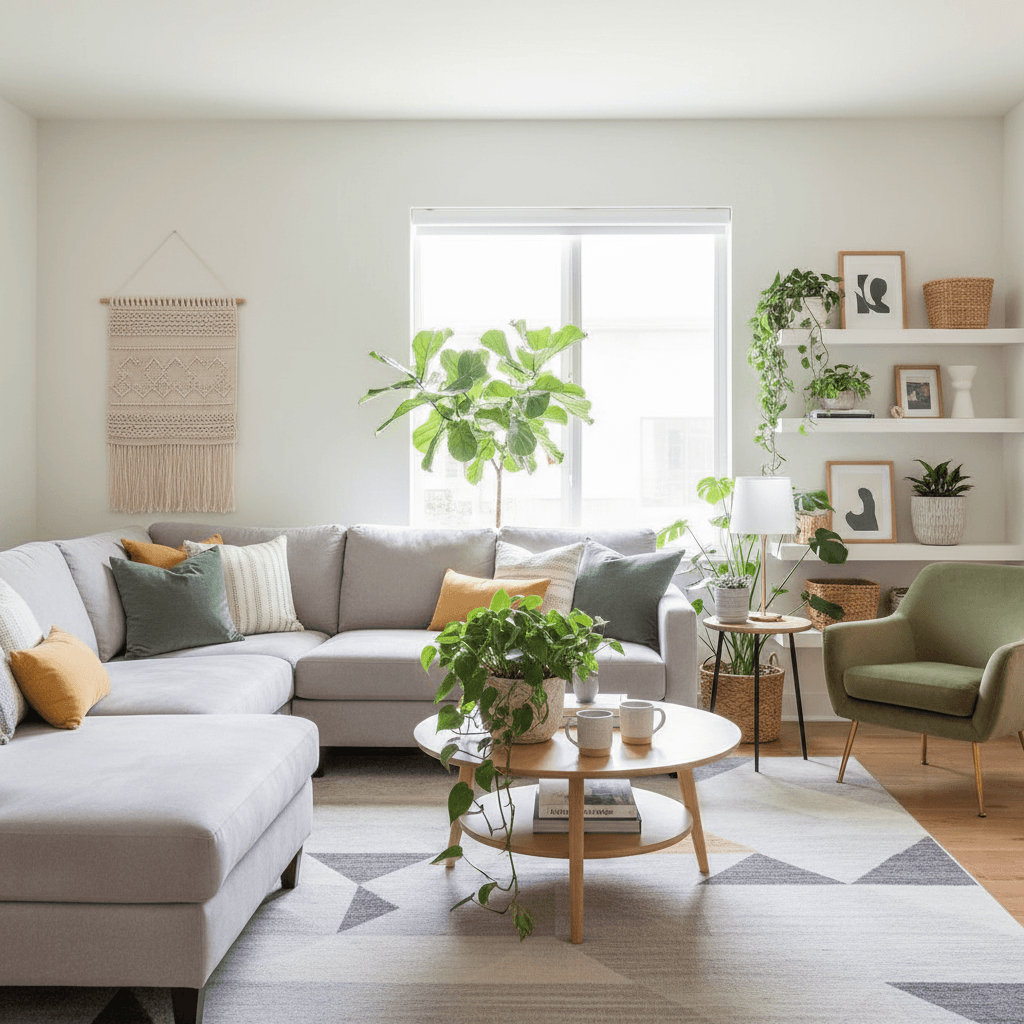 Complete property reset ready for guests